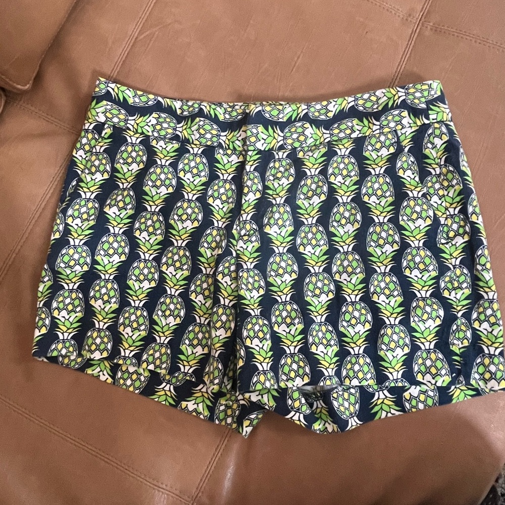pineapple short